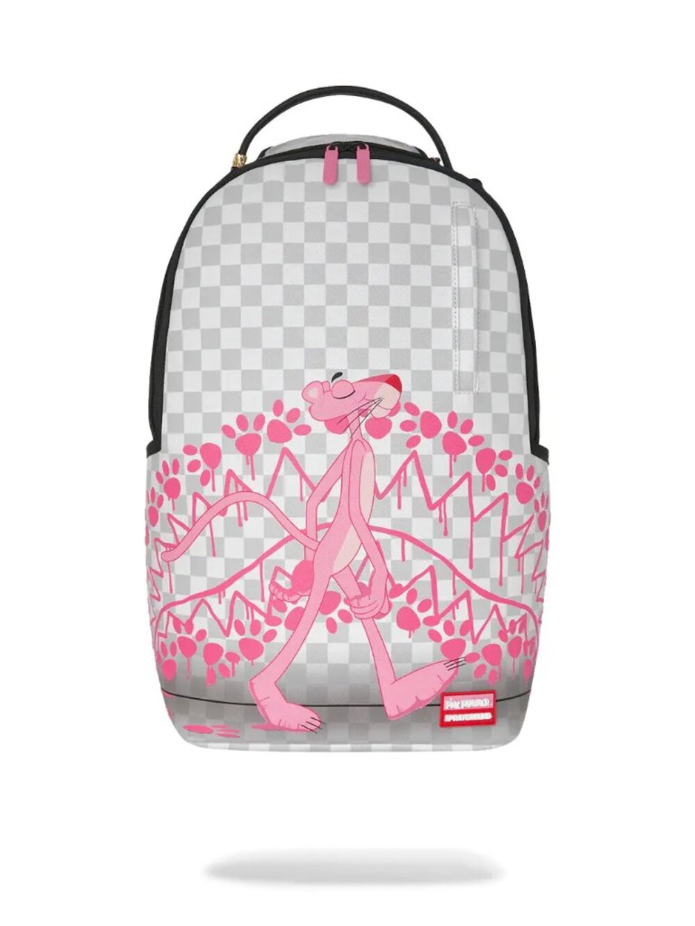 PINK PANTHER PAWPRINTS BACKPACK SPRAYGROUND